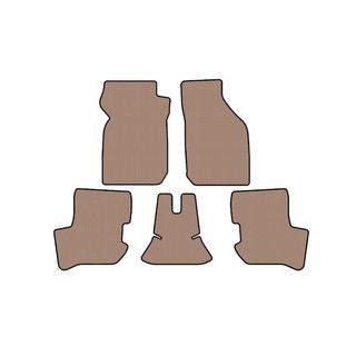 Gummimatten Carsuit (HB, beige) Foto 1