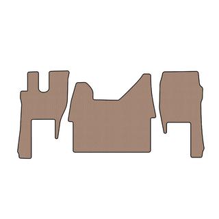 Gummimatten Carsuit (Beige) Foto 1