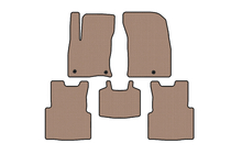 Ford Kuga/Escape 2019- Gummimatten Carsuit (Für Escape, Beige) Foto 1