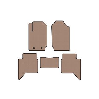 Gummimatten Carsuit (Beige) Foto 1