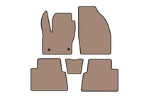 Ford Kuga 2008-2013 Gummimatten Carsuit (Beige) Foto 1