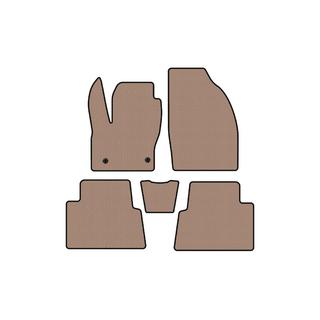 Gummimatten Carsuit (Beige) Ford Kuga 2008-2013 Foto 1
