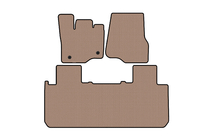 Ford F-150 2014-2021 Gummimatten Carsuit (Beige) Foto 1