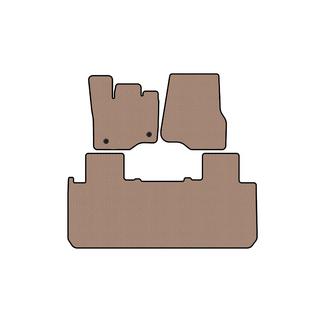 Gummimatten Carsuit (Beige) Ford F-150 2014-2021 Foto 1