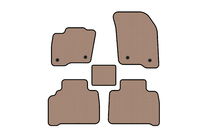 Ford S-Max 2015- Gummimatten Carsuit (Beige) Foto 1