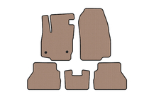 Ford B-Max 2012-2017 Gummimatten Carsuit (Beige) Foto 1