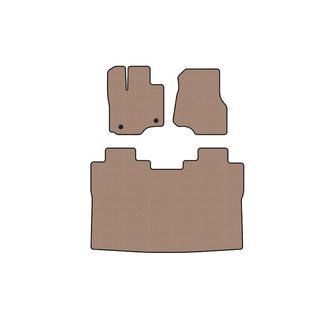 Gummimatten Carsuit (Raptor, beige) Ford F-150 2014-2021 Foto 1