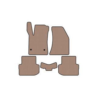 Gummimatten Carsuit (Beige) FAW B30 2015-2020 Foto 1