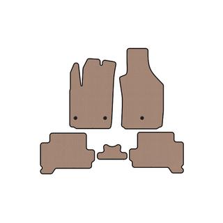 Gummimatten Carsuit (HB, Elektro, beige) Foto 1