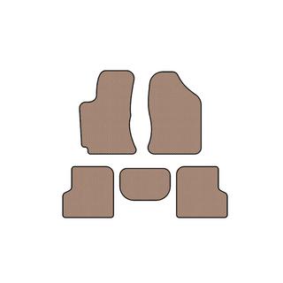 Gummimatten Carsuit (Beige) Foto 1