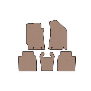 Gummimatten Carsuit (SD, beige) Geely Emgrand EC8 Foto 1