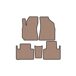 Gummimatten Carsuit (Beige) Geely Emgrand X7 2011- Foto 1