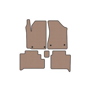 Gummimatten Carsuit (HB, beige) Foto 1
