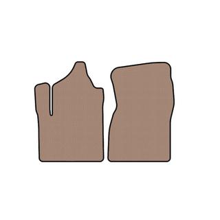 Gummimatten Carsuit (Beige) GMC Sierra 2013-2019 Foto 1