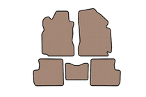 GreatWall Haval M4 2012-2021 Gummimatten Carsuit (Beige) Foto 1
