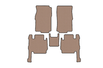 GreatWall Wingle 5 2006- Gummimatten Carsuit (Beige) Foto 1