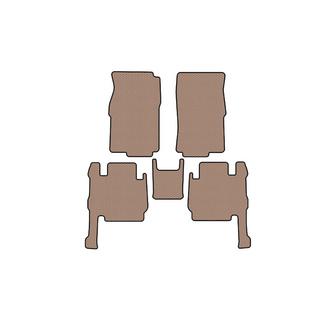 Gummimatten Carsuit (Beige) Foto 1
