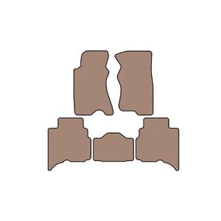 Gummimatten Carsuit (Beige) Foto 1