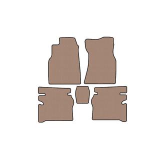 Gummimatten Carsuit (Beige) Foto 1