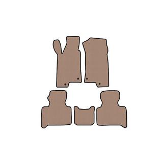 Gummimatten Carsuit (Beige) Hummer H3 2005-2010 Foto 1