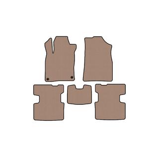 Gummimatten Carsuit (Beige) Foto 1
