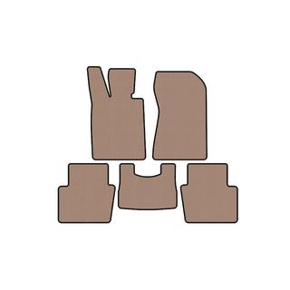 Gummimatten Carsuit (Beige) Foto 1