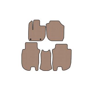 Gummimatten Carsuit (Beige) Foto 1