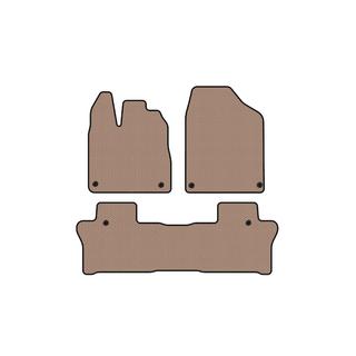 Gummimatten Carsuit (2 Reihen, beige) Foto 1