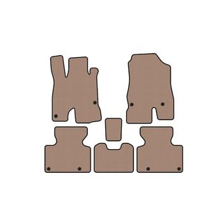 Gummimatten Carsuit (Beige) Foto 1
