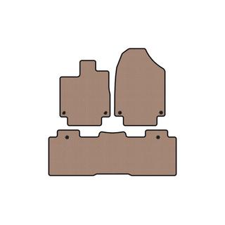 Gummimatten Carsuit (2 Reihen, beige) Foto 1