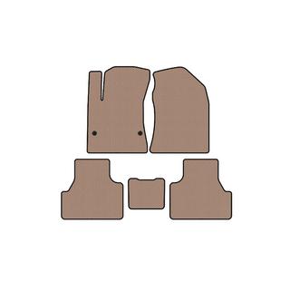 Gummimatten Carsuit (Elektro, Beige) Foto 1