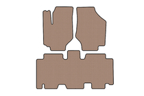 Hyundai Trajet 2000-2007 Gummimatten Carsuit (Beige) Foto 1