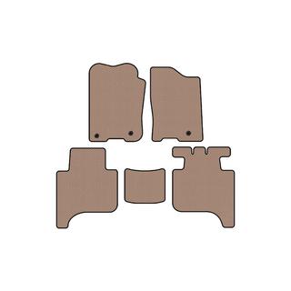 Gummimatten Carsuit (2 Reihen, 2004-2008, beige) Foto 1