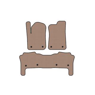 Gummimatten Carsuit (Beige)