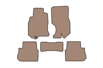 Infiniti FX 2003-2008 Gummimatten Carsuit (Beige) Foto 1