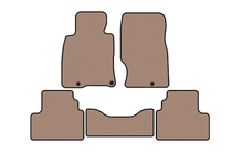 Infiniti G25/G35/37 (V36/CV36) 2006-2015 Gummimatten Carsuit (G25-G35, SD, beige) Foto 1