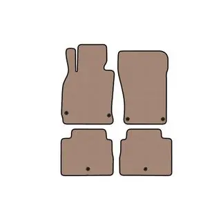 Gummimatten Carsuit (Beige) Foto 1