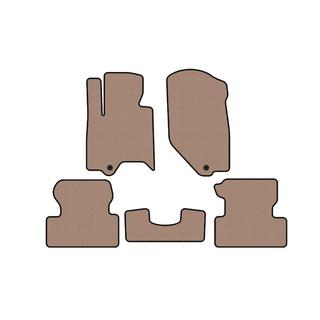 Gummimatten Carsuit (Beige) Infiniti QX50 2007-2013 Foto 1