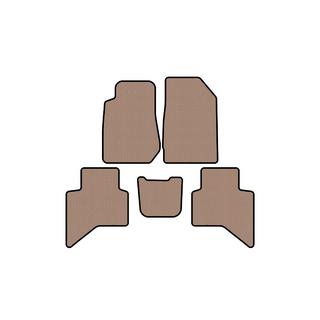 Gummimatten Carsuit (Beige) Isuzu D-Max 2019- Foto 1