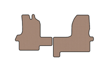 Iveco Daily 1999-2006 Gummimatten Carsuit (Beige) Foto 1