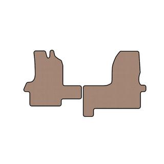 Gummimatten Carsuit (Beige) Foto 1