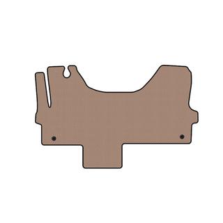 Gummimatten Carsuit (Beige) Foto 1