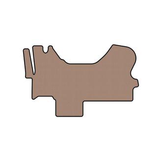 Gummimatten Carsuit (Beige) Iveco Daily 2006-2014 Foto 1