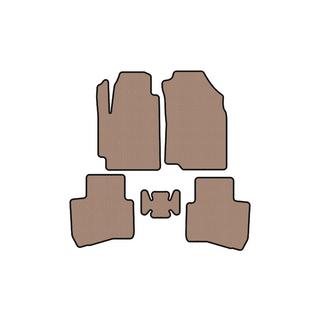 Gummimatten Carsuit (Beige) JAC S2 2014-2020 Foto 1
