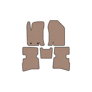 Gummimatten Carsuit (Beige) JAC S4 2018- Foto 1