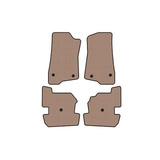 Gummimatten Carsuit (Beige) Foto 1