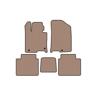 Gummimatten Carsuit (Beige) Foto 1