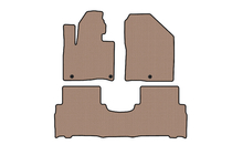 Kia Sorento III UM 2014-2020 Gummimatten Carsuit (2014-2018, 5-Sitzer, beige) Foto 1