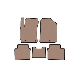 Gummimatten Carsuit (2018-2021, beige) Foto 1
