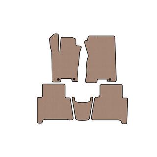 Gummimatten Carsuit (Beige) Foto 1